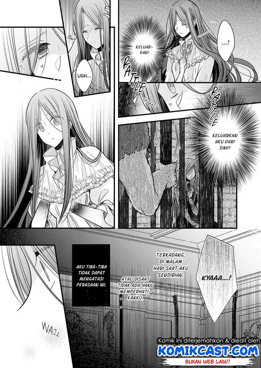 Konyakusha wa, Watashi no Imouto ni Koi wo suru Chapter 05 Gambar 18