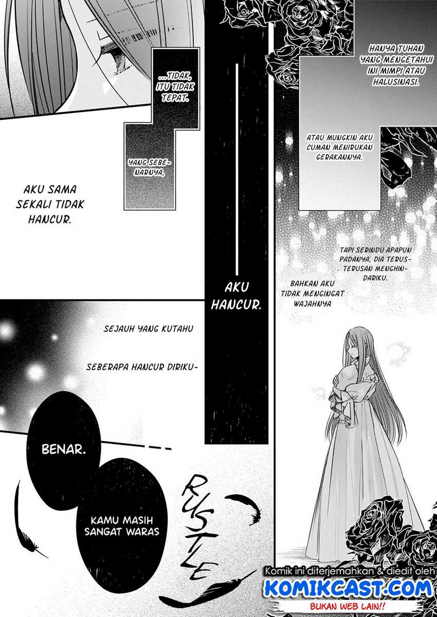 Konyakusha wa, Watashi no Imouto ni Koi wo suru Chapter 05 Gambar 20