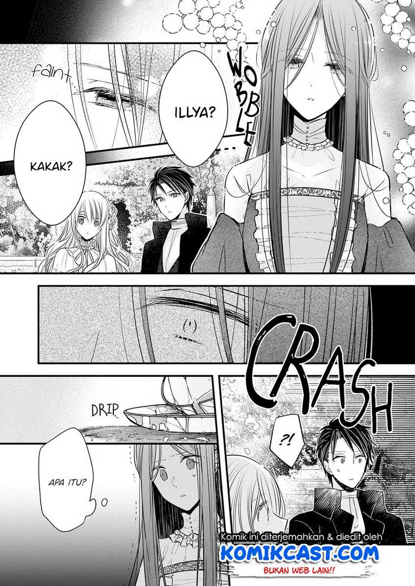 Konyakusha wa, Watashi no Imouto ni Koi wo suru Chapter 05 Gambar 3