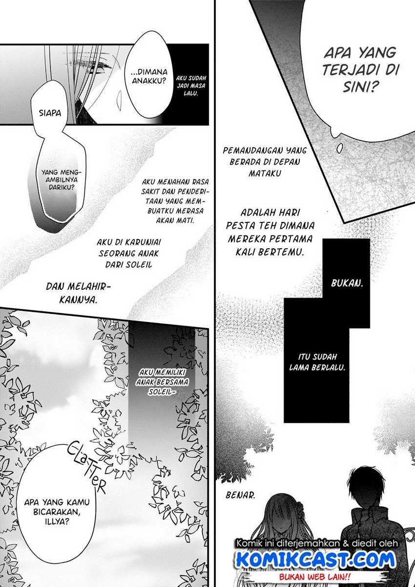 Konyakusha wa, Watashi no Imouto ni Koi wo suru Chapter 05 Gambar 4
