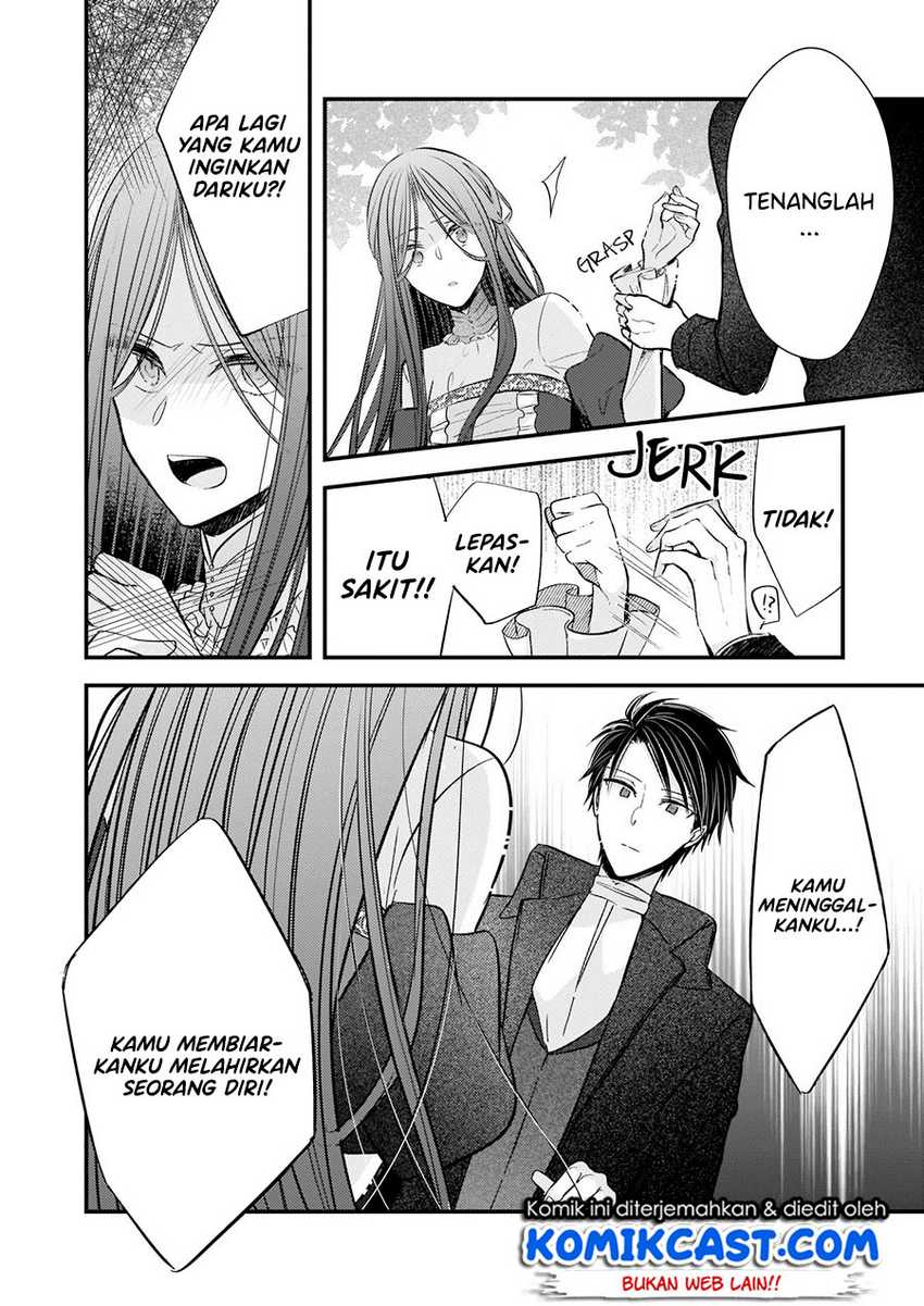 Konyakusha wa, Watashi no Imouto ni Koi wo suru Chapter 05 Gambar 5