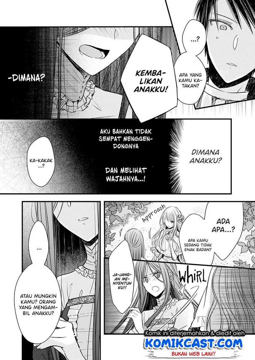 Konyakusha wa, Watashi no Imouto ni Koi wo suru Chapter 05 Gambar 6