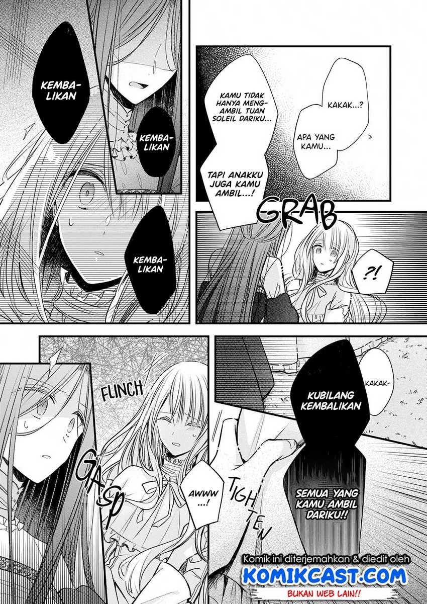 Konyakusha wa, Watashi no Imouto ni Koi wo suru Chapter 05 Gambar 7