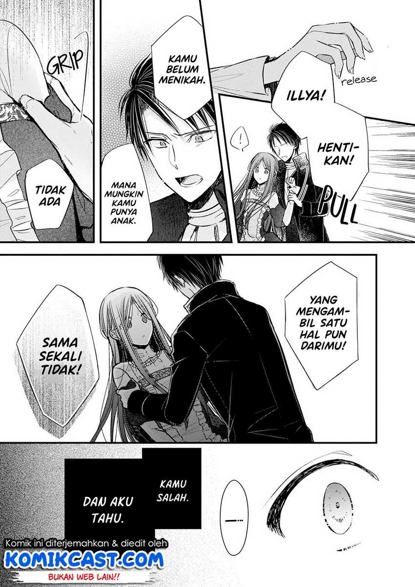 Konyakusha wa, Watashi no Imouto ni Koi wo suru Chapter 05 Gambar 8