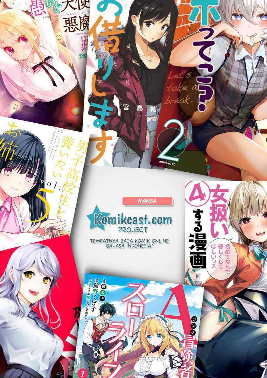 Konyakusha wa, Watashi no Imouto ni Koi wo suru Chapter 4.2 Gambar 13