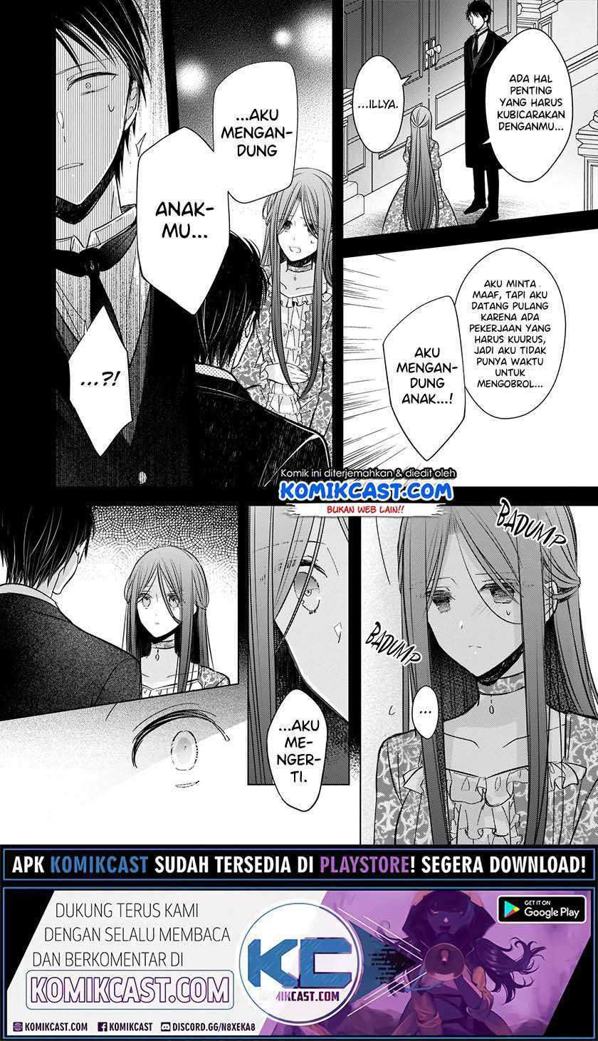 Konyakusha wa, Watashi no Imouto ni Koi wo suru Chapter 4.2 Gambar 4