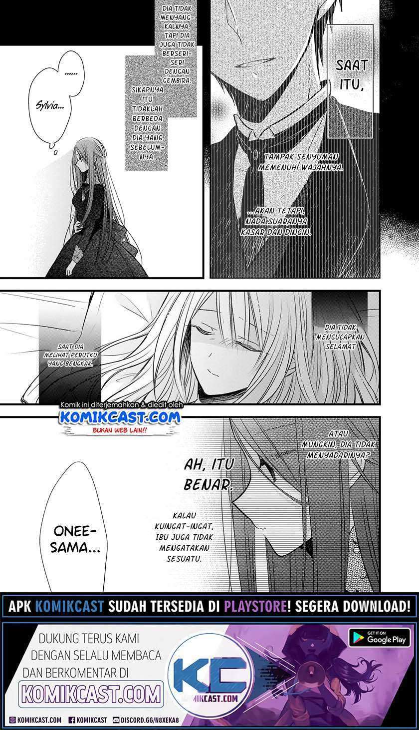 Konyakusha wa, Watashi no Imouto ni Koi wo suru Chapter 4.2 Gambar 5