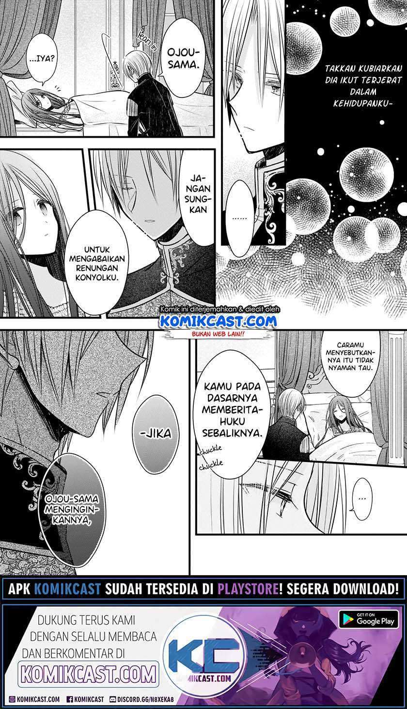 Konyakusha wa, Watashi no Imouto ni Koi wo suru Chapter 4.1 Gambar 10