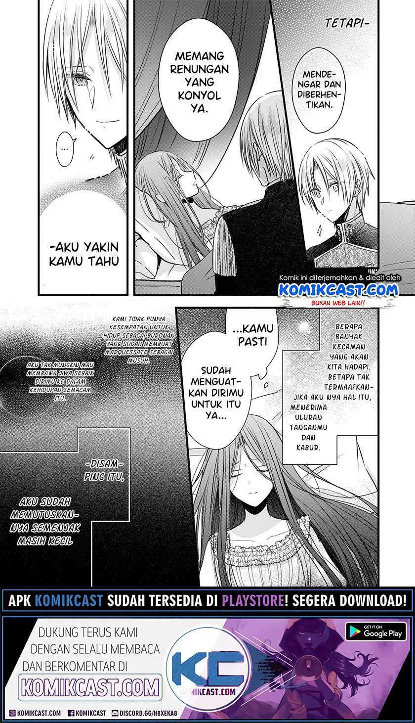 Konyakusha wa, Watashi no Imouto ni Koi wo suru Chapter 4.1 Gambar 13
