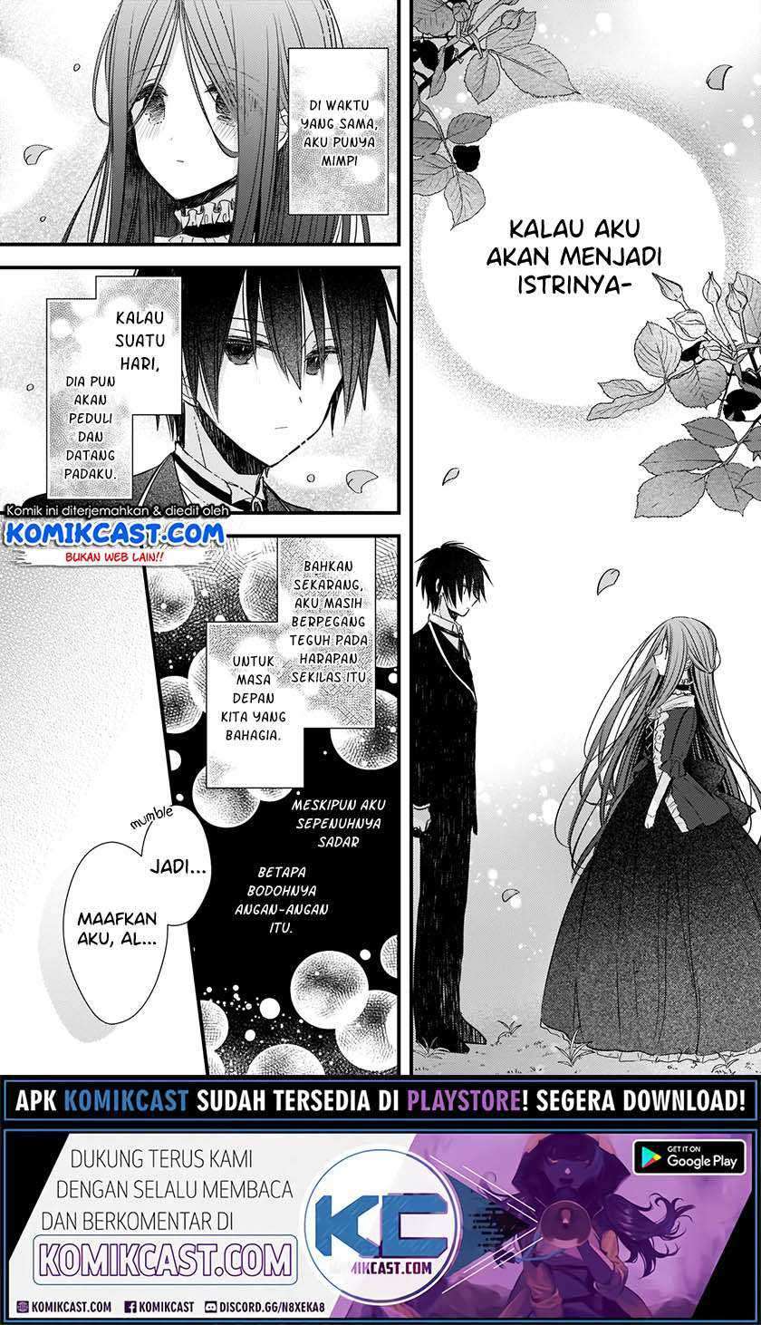 Konyakusha wa, Watashi no Imouto ni Koi wo suru Chapter 4.1 Gambar 14