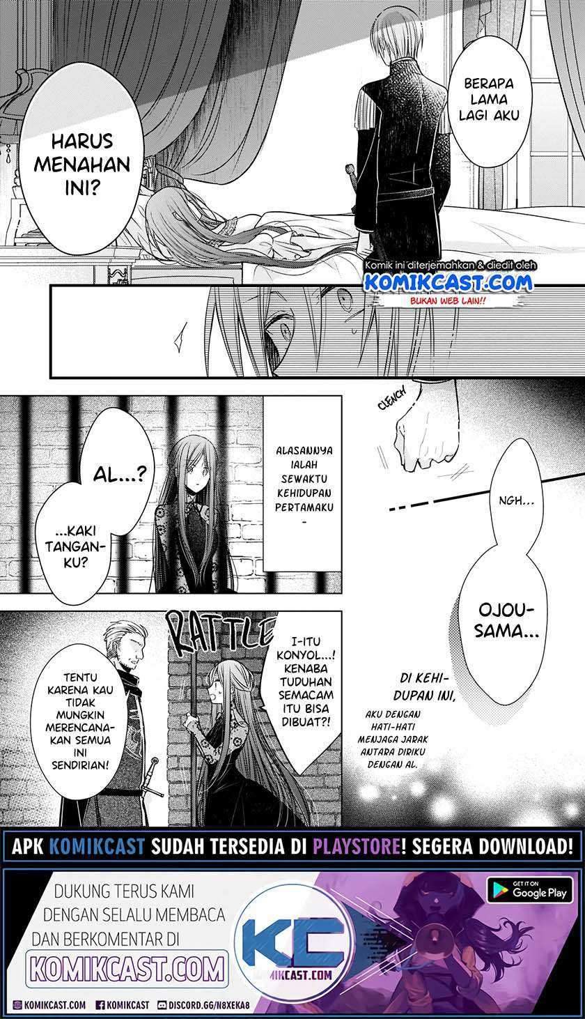 Konyakusha wa, Watashi no Imouto ni Koi wo suru Chapter 4.1 Gambar 8