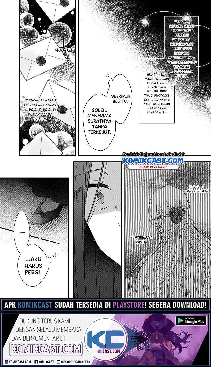 Konyakusha wa, Watashi no Imouto ni Koi wo suru Chapter 03 Gambar 11