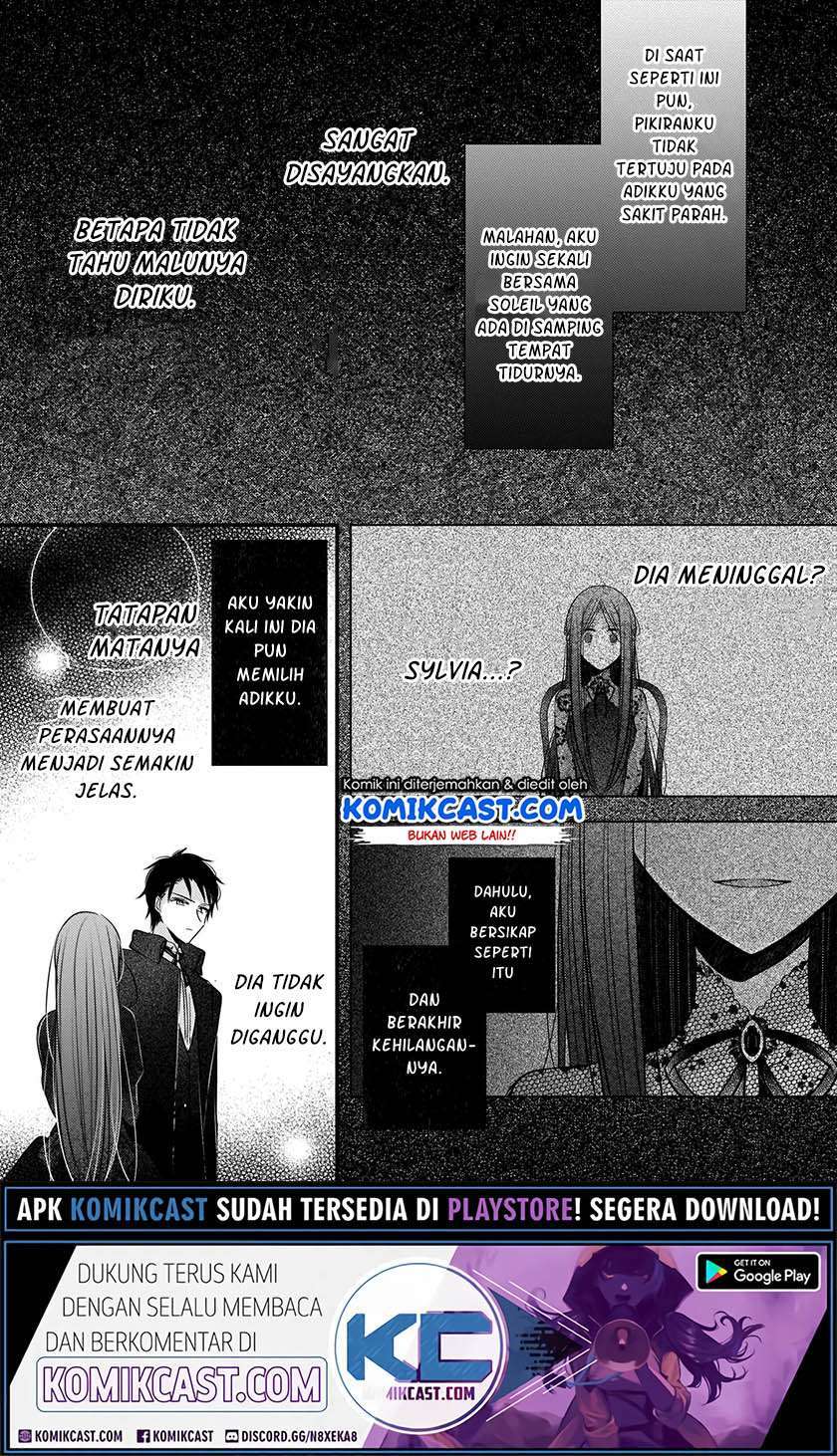 Konyakusha wa, Watashi no Imouto ni Koi wo suru Chapter 03 Gambar 13