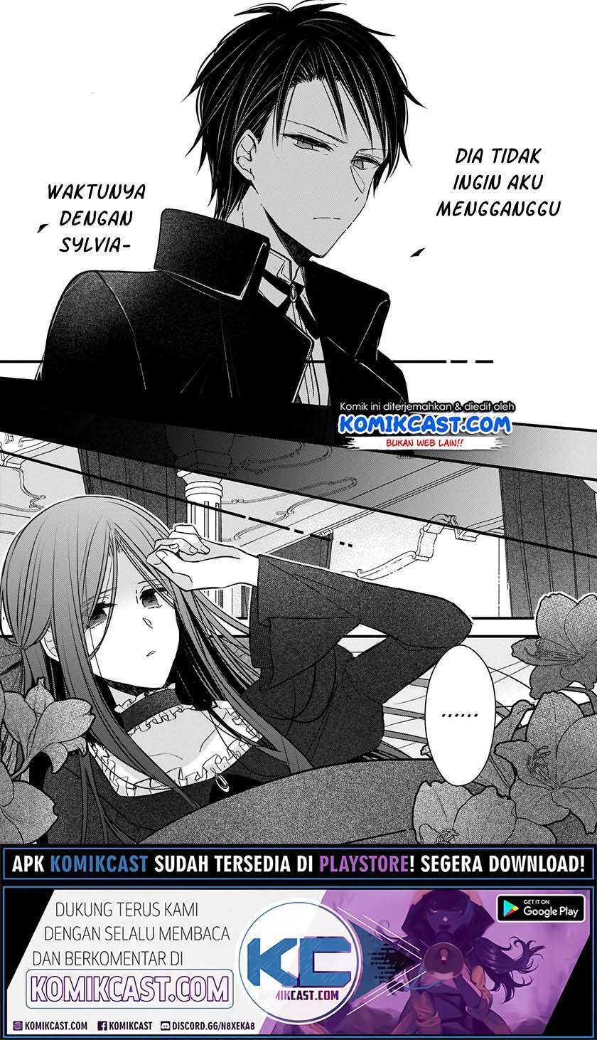 Konyakusha wa, Watashi no Imouto ni Koi wo suru Chapter 03 Gambar 14