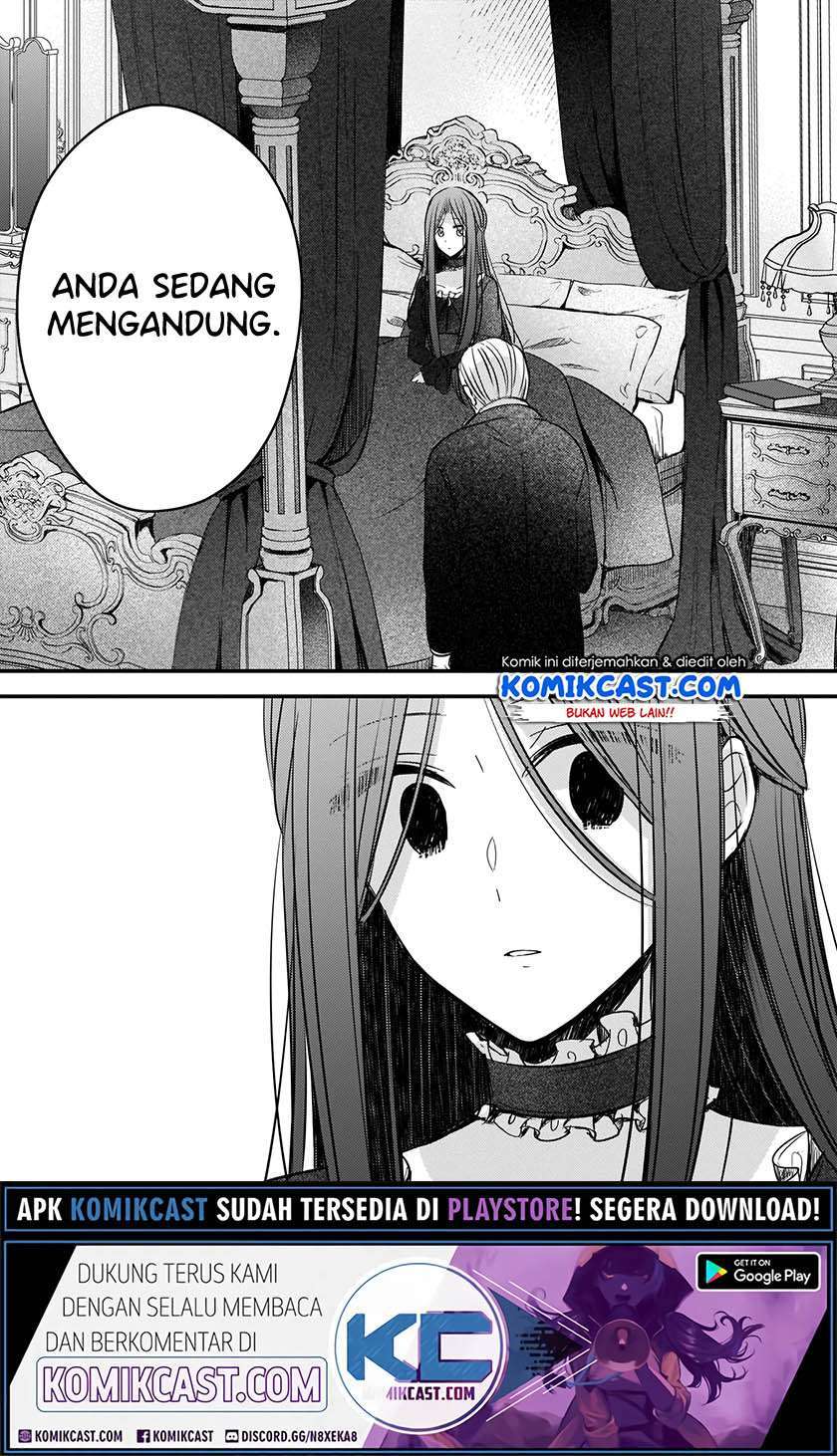 Konyakusha wa, Watashi no Imouto ni Koi wo suru Chapter 03 Gambar 16