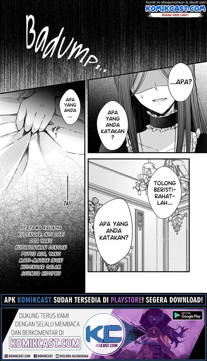 Konyakusha wa, Watashi no Imouto ni Koi wo suru Chapter 03 Gambar 17