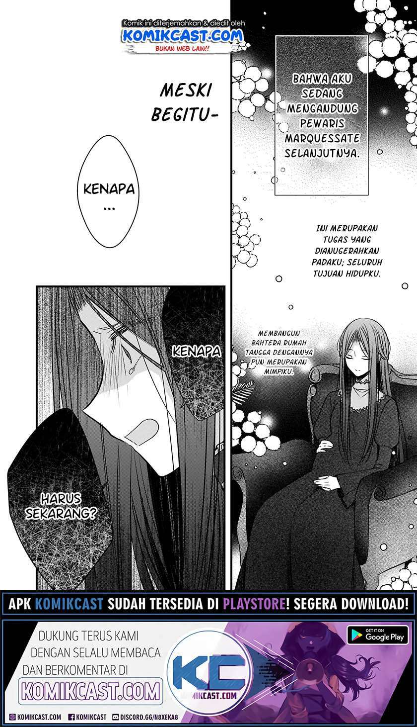 Konyakusha wa, Watashi no Imouto ni Koi wo suru Chapter 03 Gambar 18