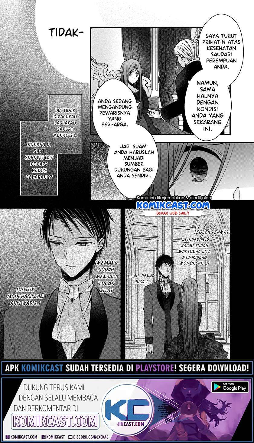 Konyakusha wa, Watashi no Imouto ni Koi wo suru Chapter 03 Gambar 20