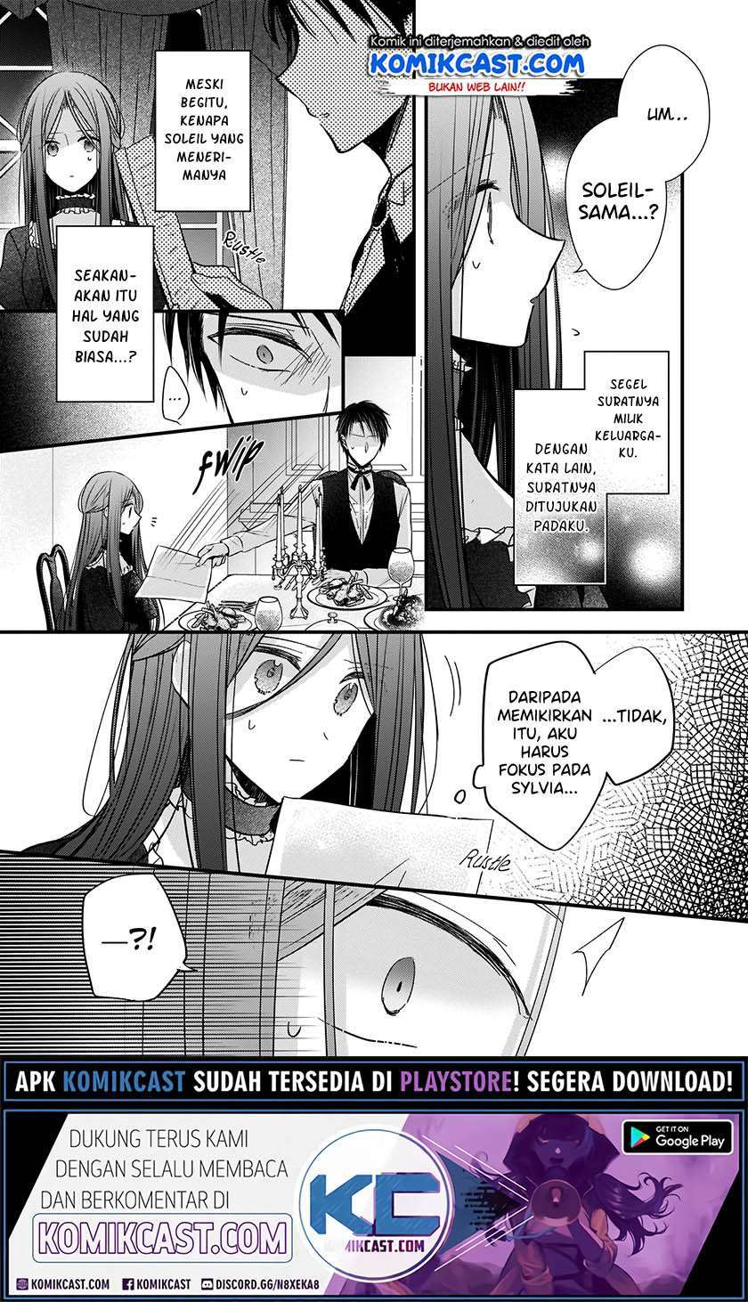 Konyakusha wa, Watashi no Imouto ni Koi wo suru Chapter 03 Gambar 3