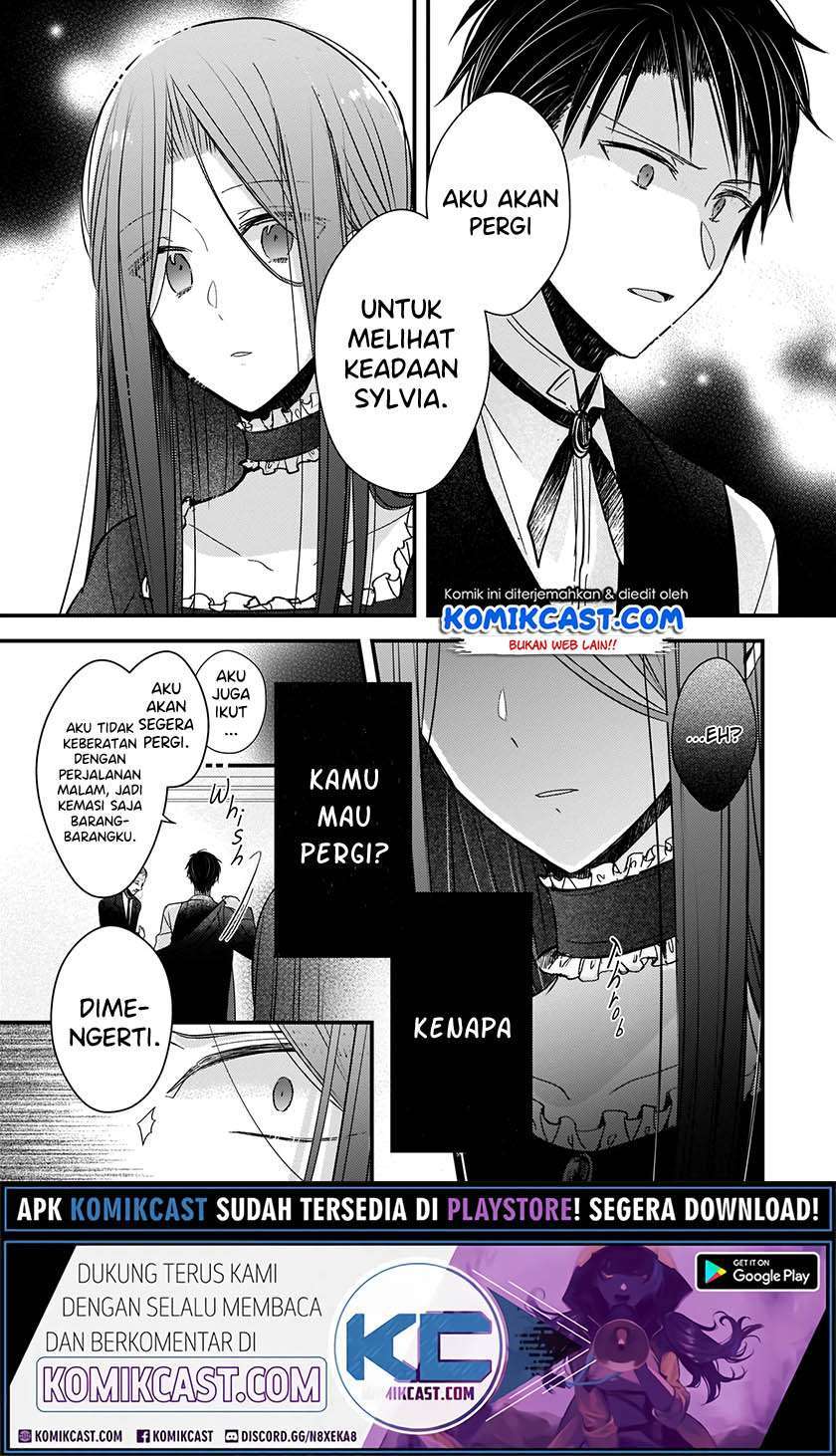Konyakusha wa, Watashi no Imouto ni Koi wo suru Chapter 03 Gambar 5