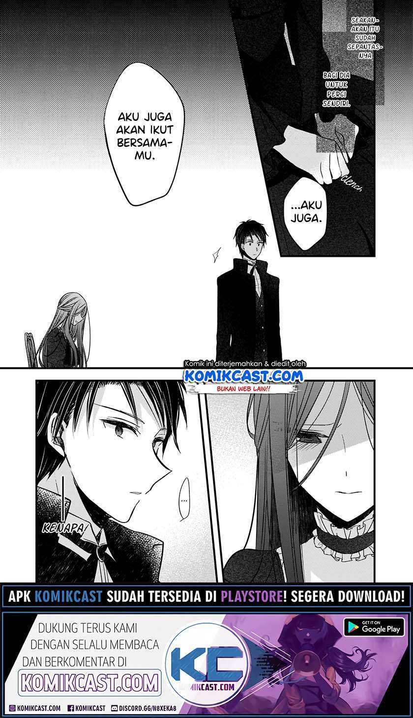 Konyakusha wa, Watashi no Imouto ni Koi wo suru Chapter 03 Gambar 6