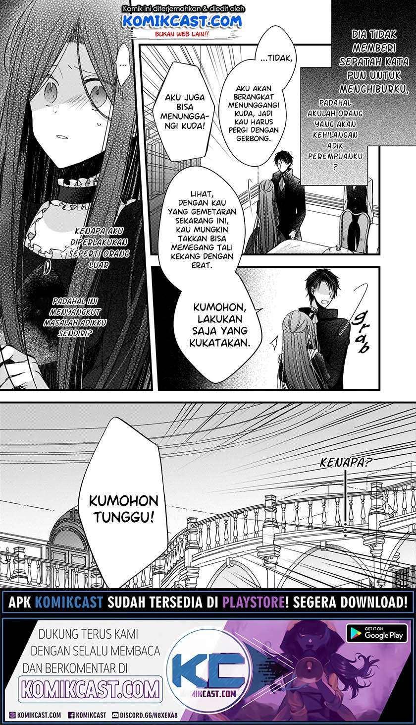 Konyakusha wa, Watashi no Imouto ni Koi wo suru Chapter 03 Gambar 7
