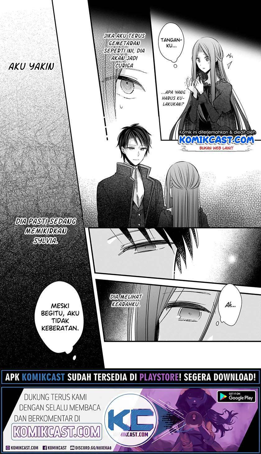 Konyakusha wa, Watashi no Imouto ni Koi wo suru Chapter 02.2 Gambar 11