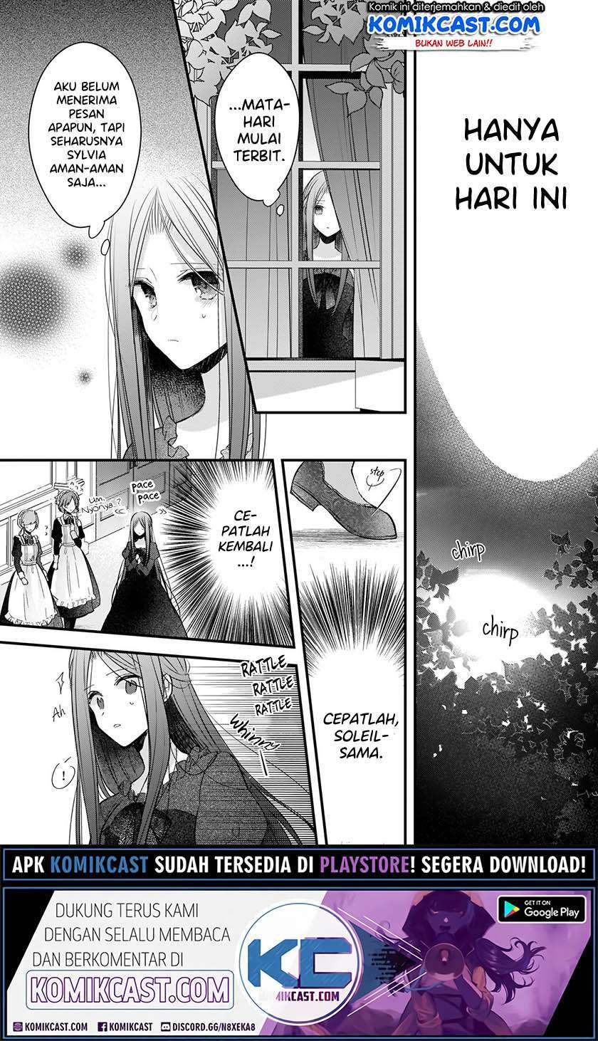 Konyakusha wa, Watashi no Imouto ni Koi wo suru Chapter 02.2 Gambar 12