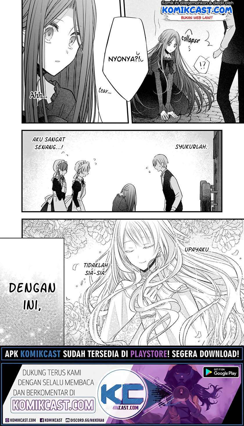 Konyakusha wa, Watashi no Imouto ni Koi wo suru Chapter 02.2 Gambar 14