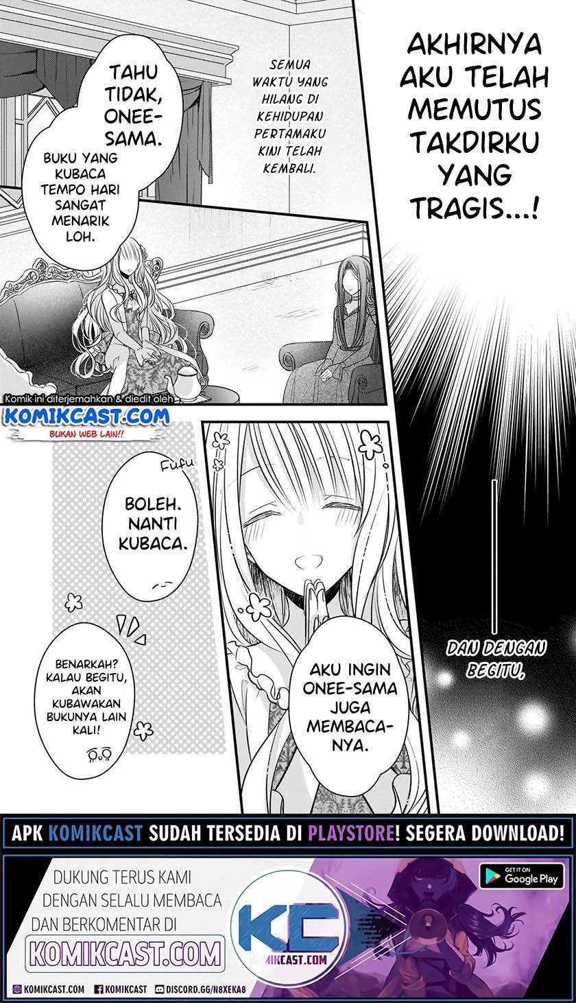 Konyakusha wa, Watashi no Imouto ni Koi wo suru Chapter 02.2 Gambar 15