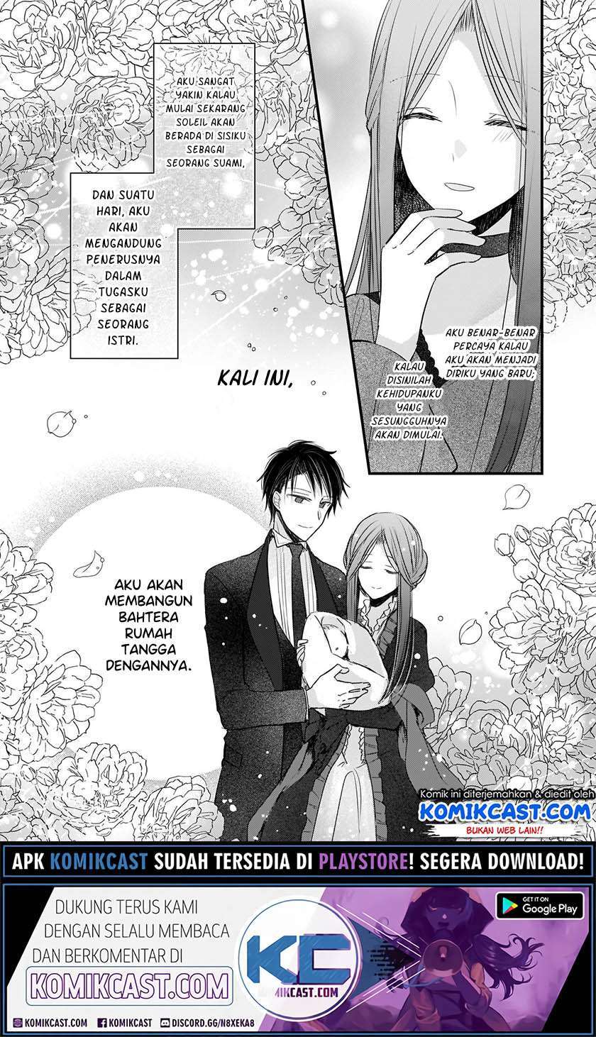 Konyakusha wa, Watashi no Imouto ni Koi wo suru Chapter 02.2 Gambar 16