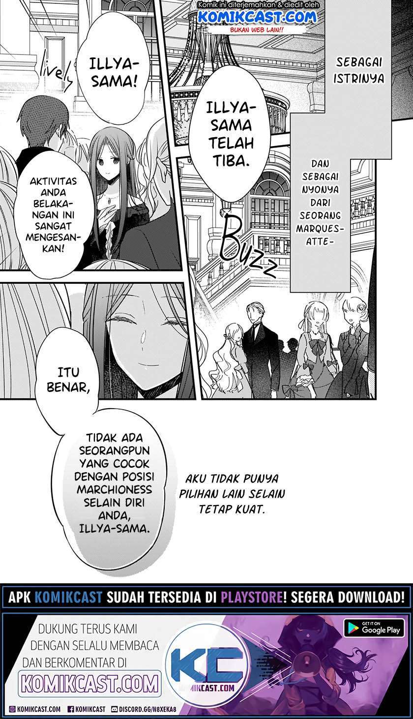 Konyakusha wa, Watashi no Imouto ni Koi wo suru Chapter 02.2 Gambar 5