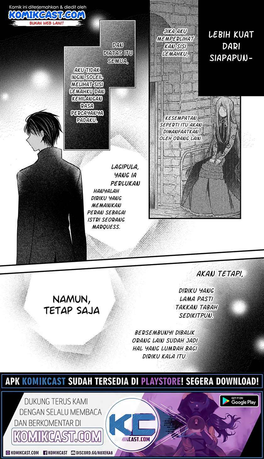 Konyakusha wa, Watashi no Imouto ni Koi wo suru Chapter 02.2 Gambar 6