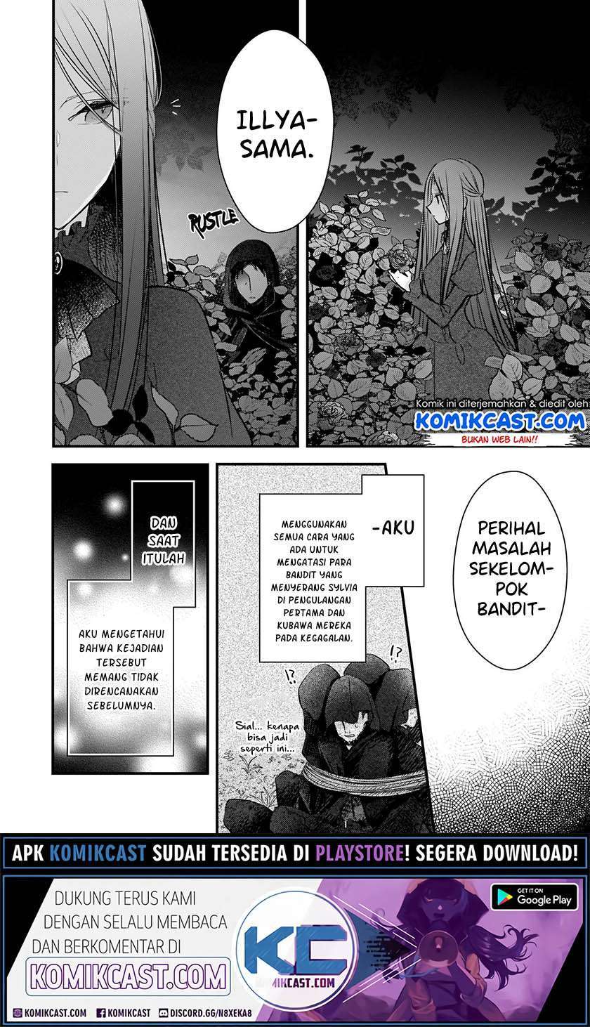 Konyakusha wa, Watashi no Imouto ni Koi wo suru Chapter 02.2 Gambar 8