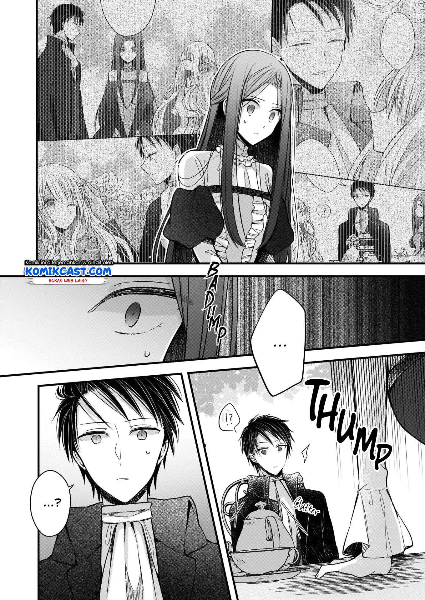 Konyakusha wa, Watashi no Imouto ni Koi wo suru Chapter 02.1 Gambar 3