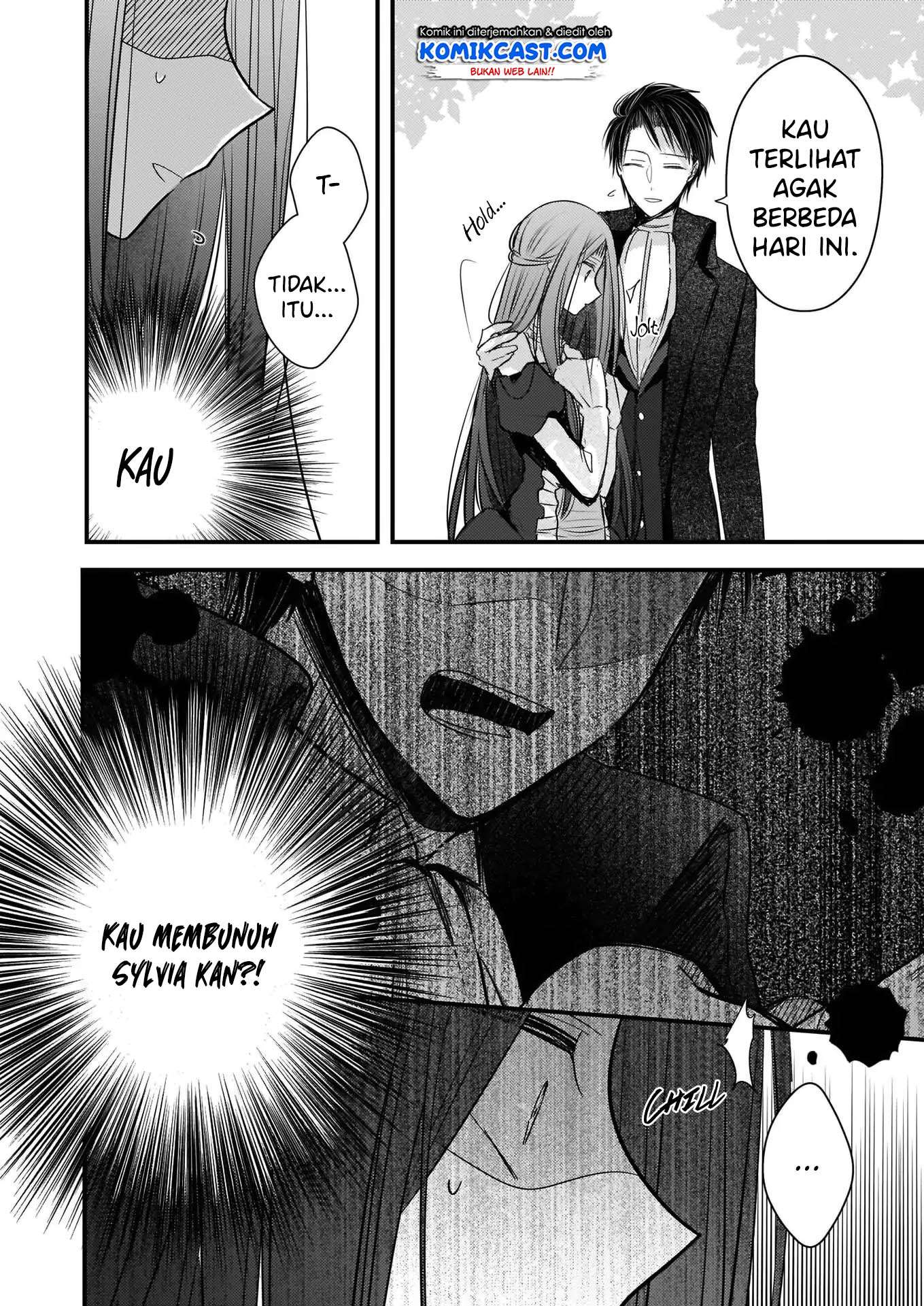 Konyakusha wa, Watashi no Imouto ni Koi wo suru Chapter 02.1 Gambar 5