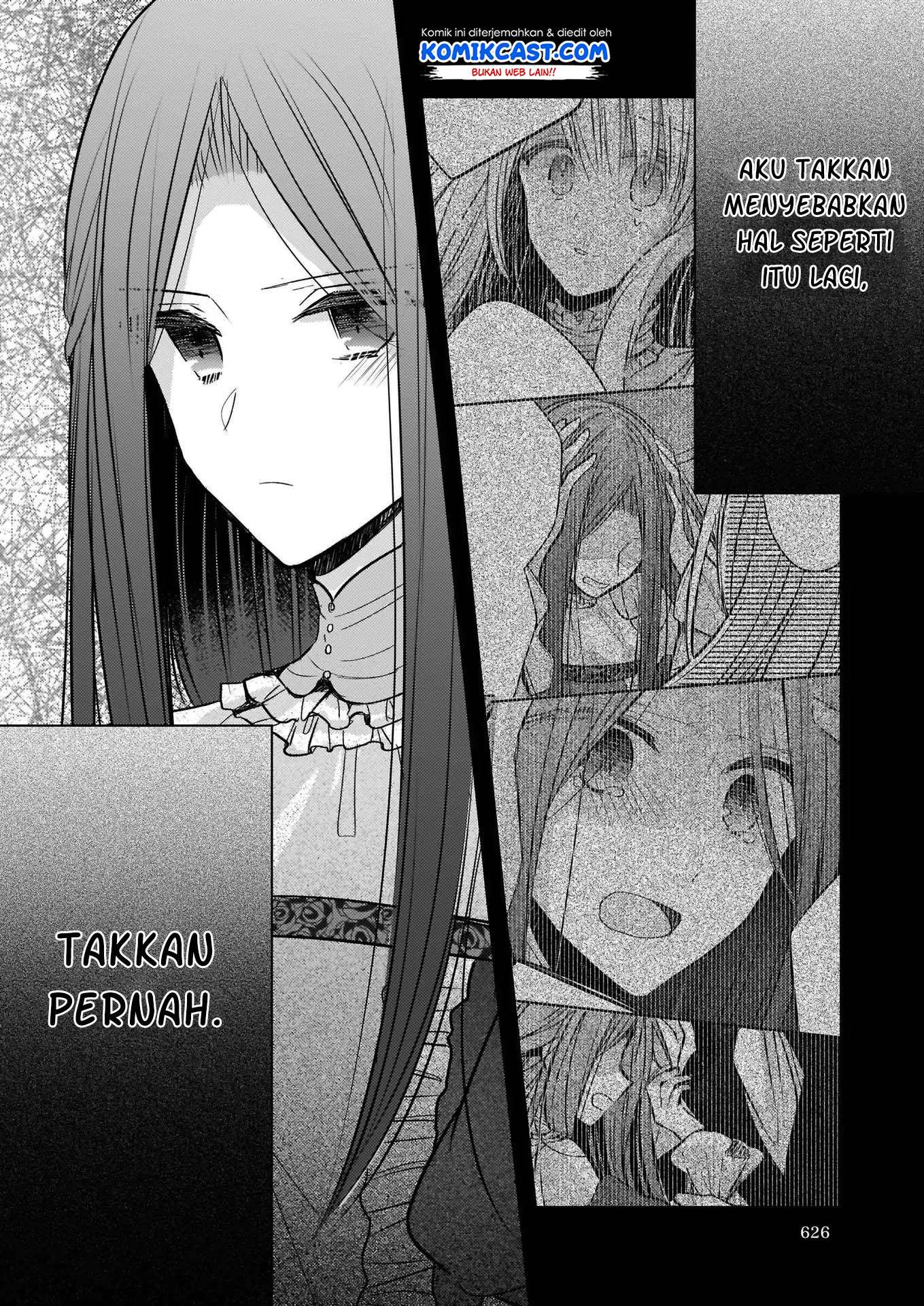Konyakusha wa, Watashi no Imouto ni Koi wo suru Chapter 02.1 Gambar 9