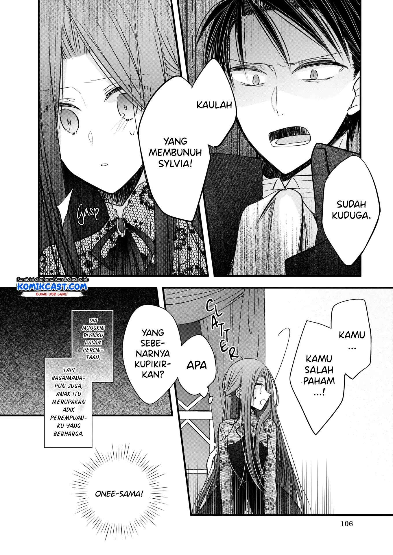 Konyakusha wa, Watashi no Imouto ni Koi wo suru Chapter 01.2 Gambar 10