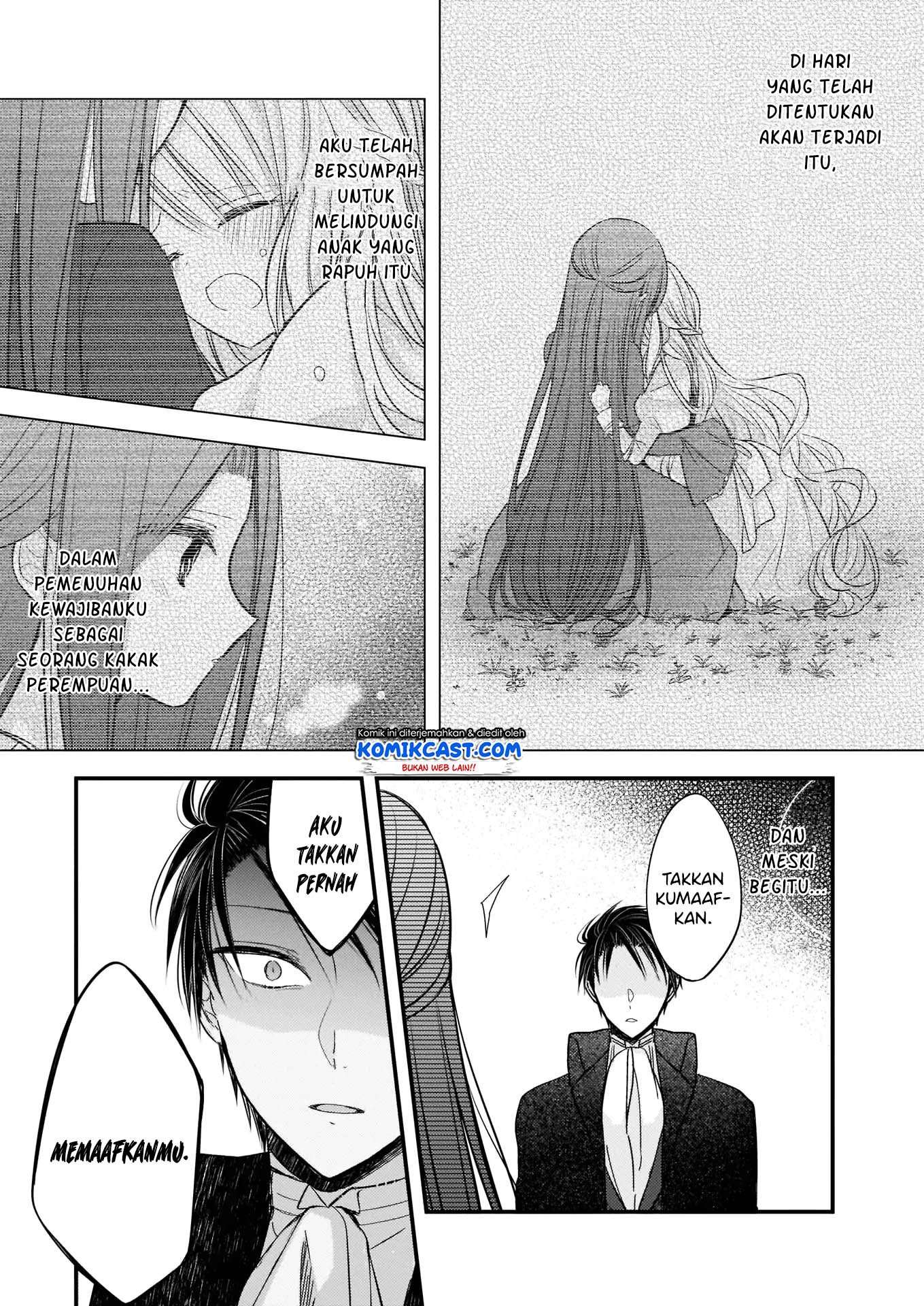 Konyakusha wa, Watashi no Imouto ni Koi wo suru Chapter 01.2 Gambar 11