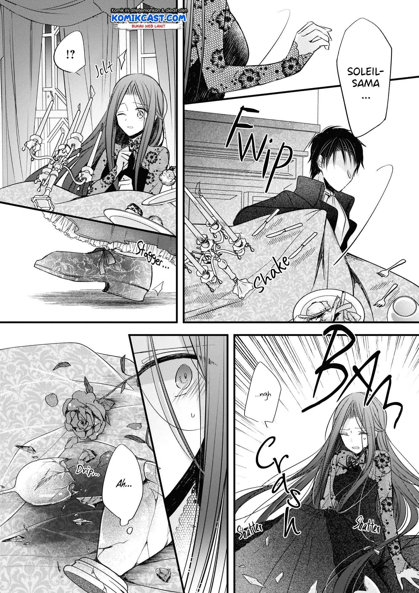 Konyakusha wa, Watashi no Imouto ni Koi wo suru Chapter 01.2 Gambar 12
