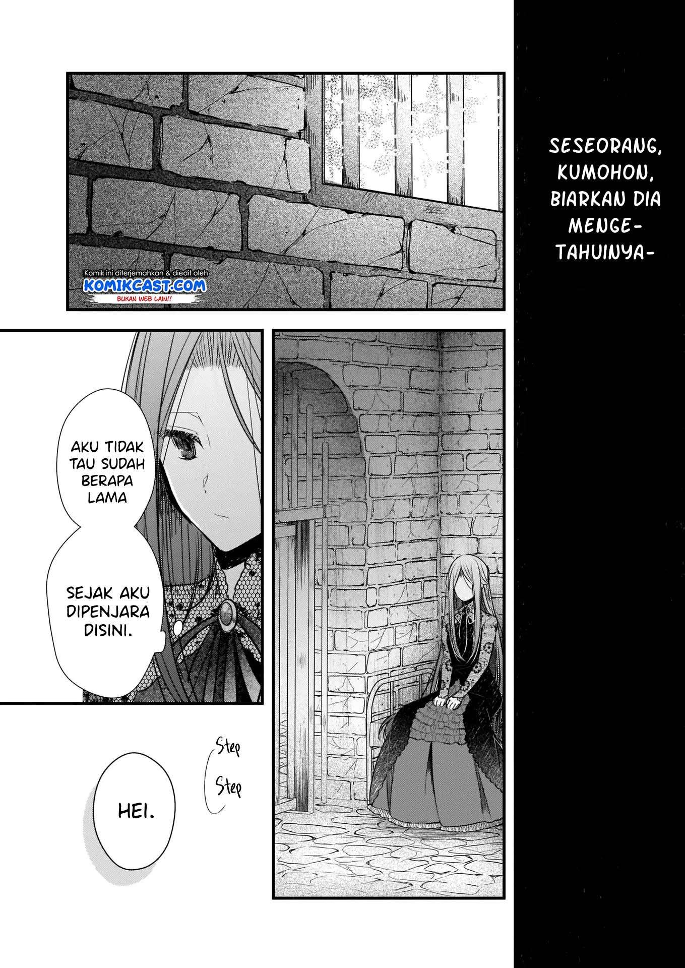 Konyakusha wa, Watashi no Imouto ni Koi wo suru Chapter 01.2 Gambar 14
