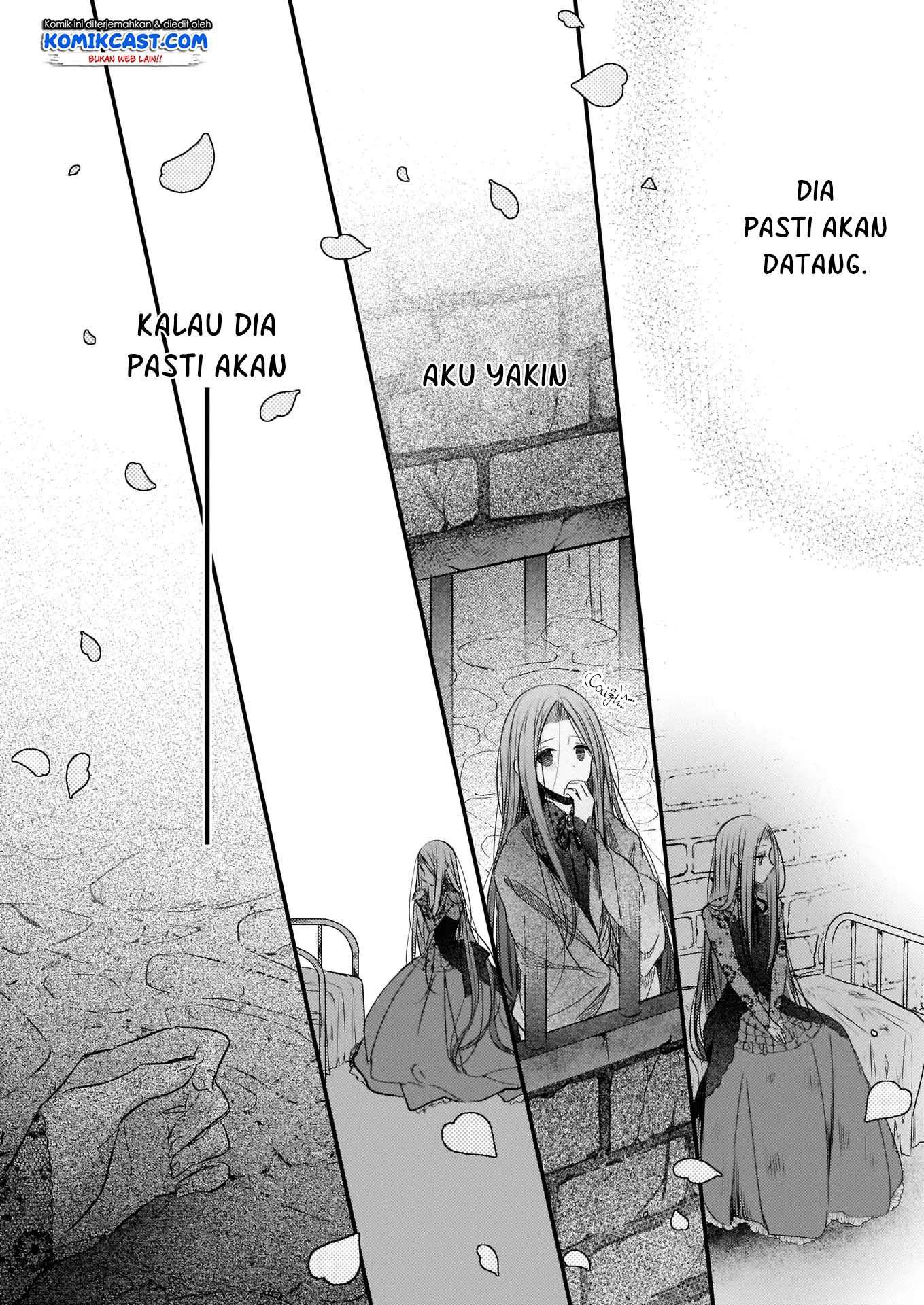 Konyakusha wa, Watashi no Imouto ni Koi wo suru Chapter 01.2 Gambar 17