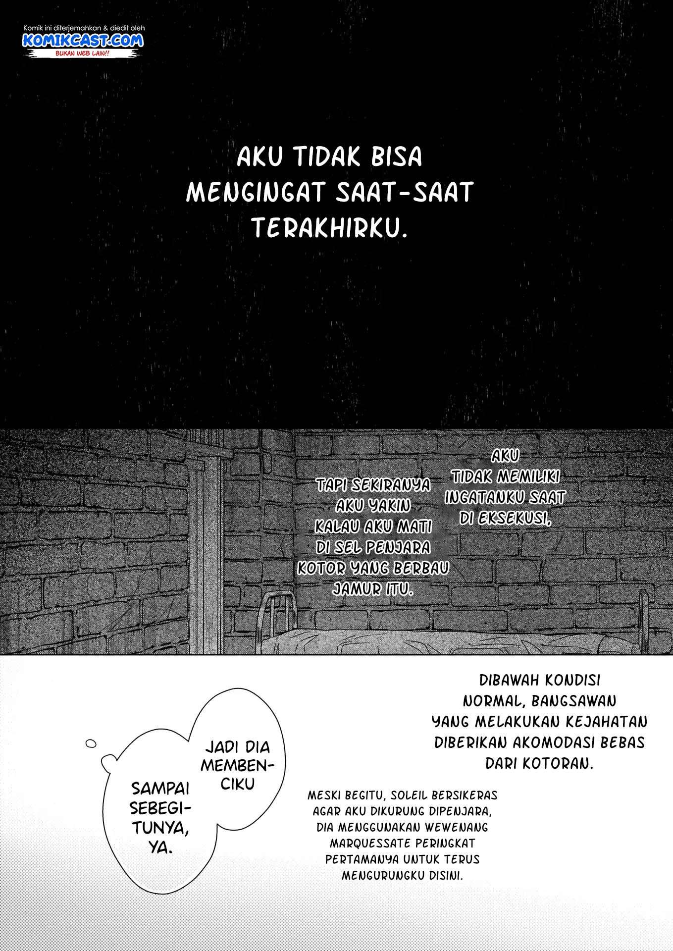 Konyakusha wa, Watashi no Imouto ni Koi wo suru Chapter 01.2 Gambar 18