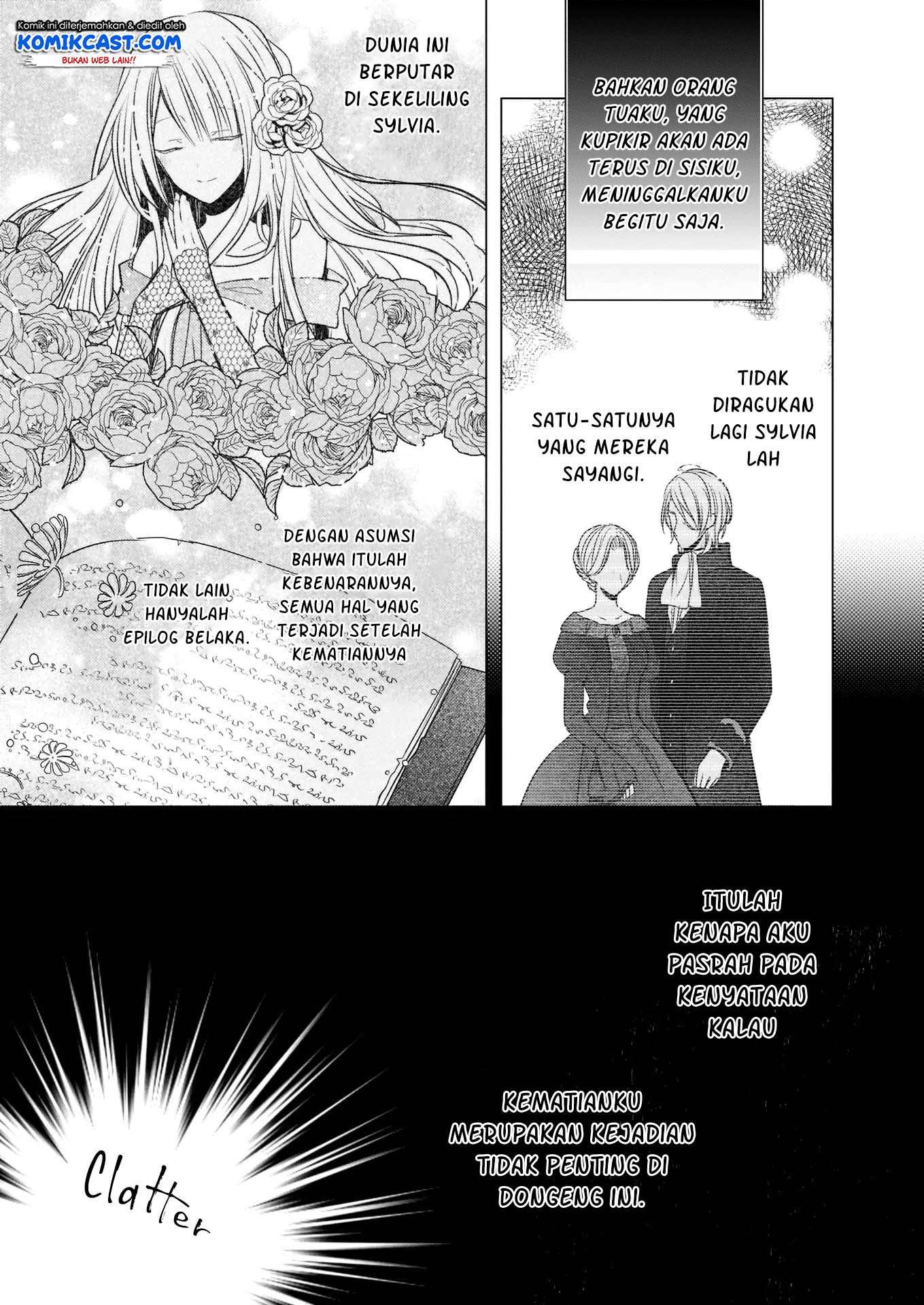 Konyakusha wa, Watashi no Imouto ni Koi wo suru Chapter 01.2 Gambar 19