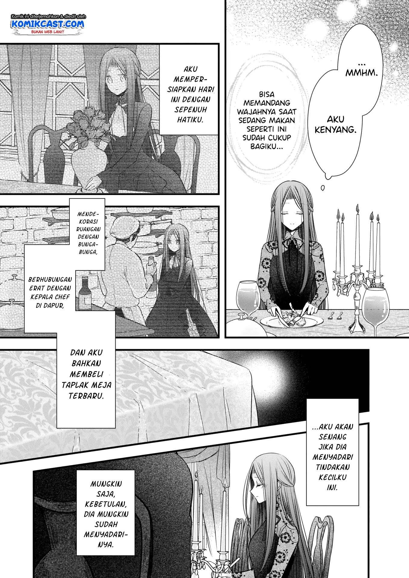 Konyakusha wa, Watashi no Imouto ni Koi wo suru Chapter 01.2 Gambar 3