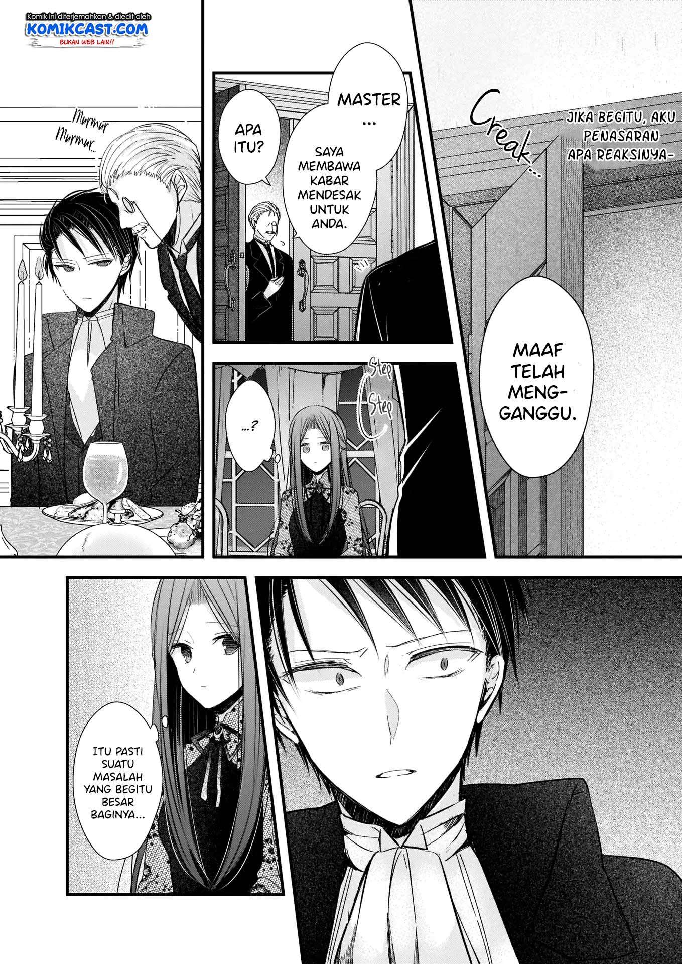 Konyakusha wa, Watashi no Imouto ni Koi wo suru Chapter 01.2 Gambar 4
