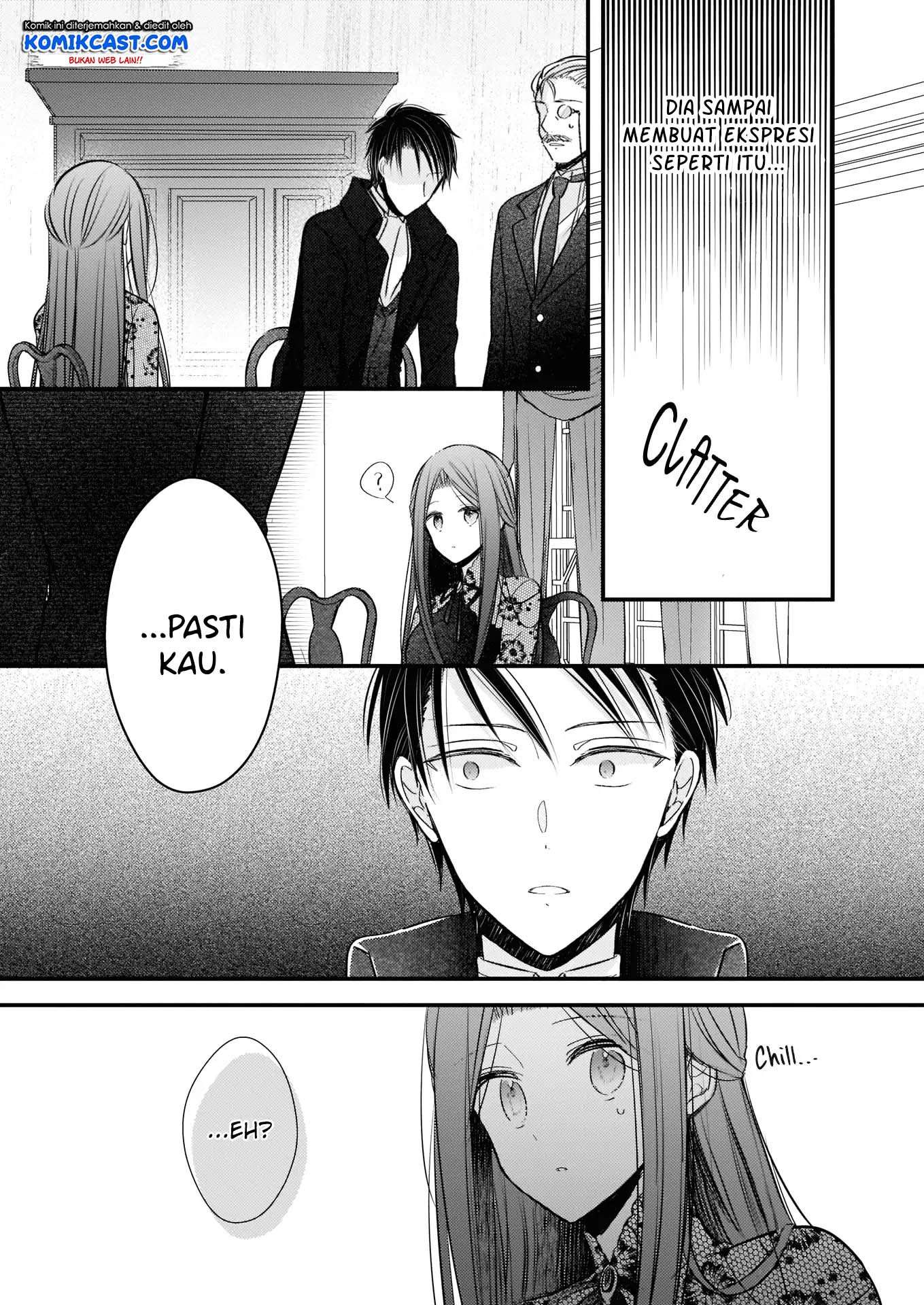 Konyakusha wa, Watashi no Imouto ni Koi wo suru Chapter 01.2 Gambar 5