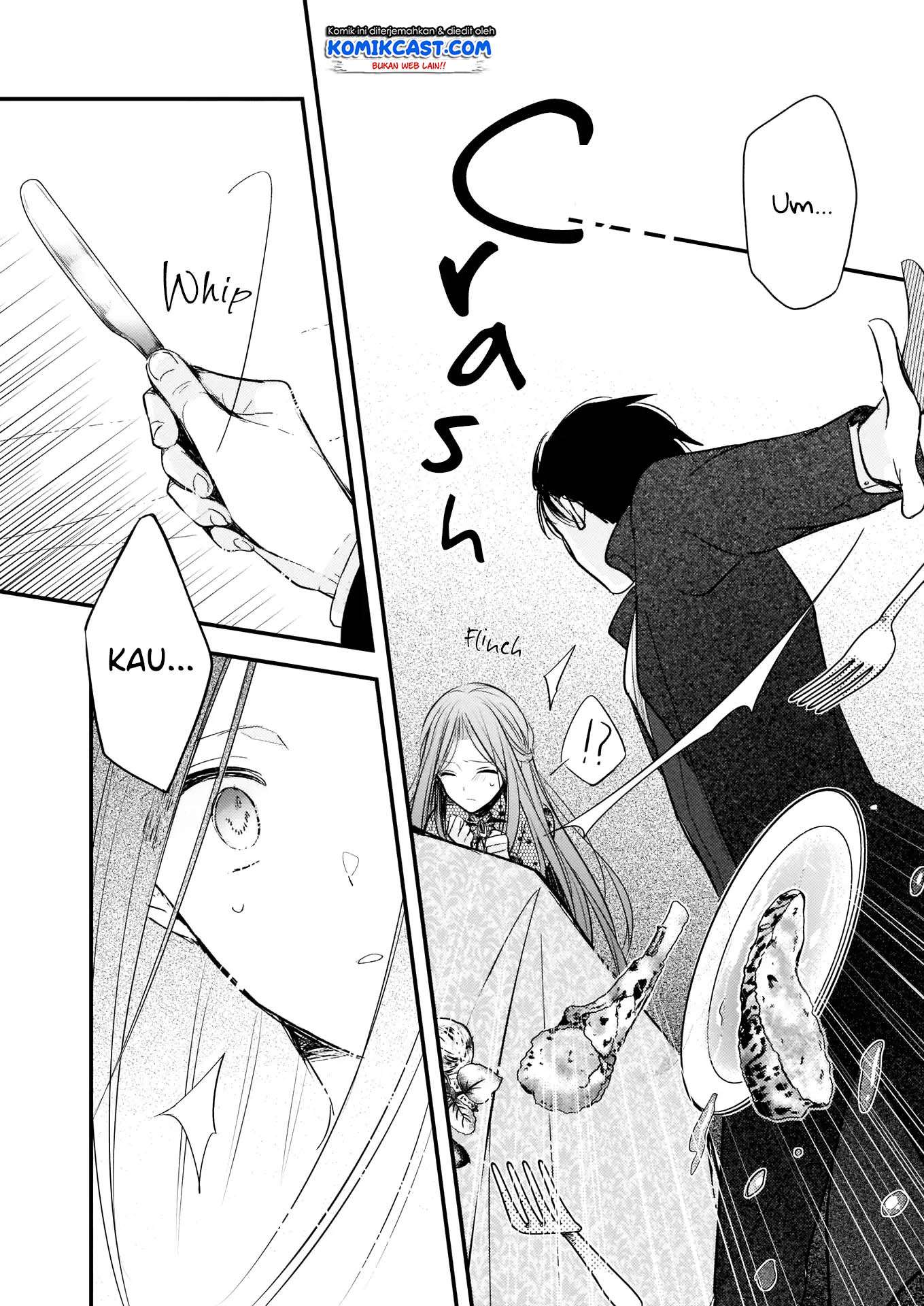 Konyakusha wa, Watashi no Imouto ni Koi wo suru Chapter 01.2 Gambar 6