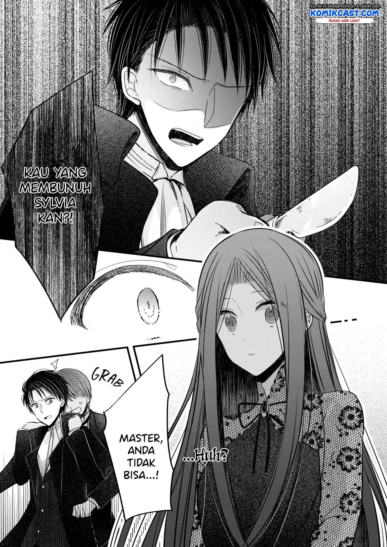 Konyakusha wa, Watashi no Imouto ni Koi wo suru Chapter 01.2 Gambar 7