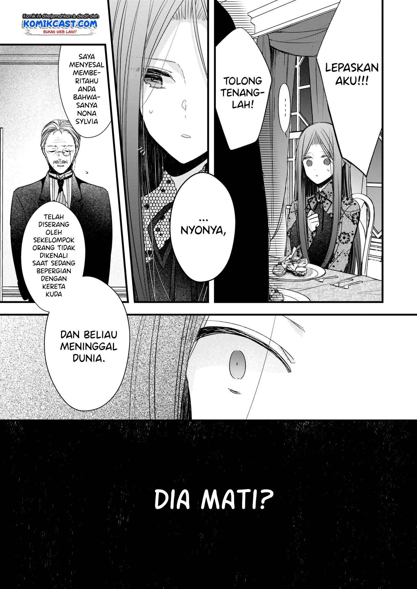 Konyakusha wa, Watashi no Imouto ni Koi wo suru Chapter 01.2 Gambar 8